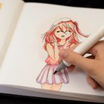 Dove studiare per imparare a disegnare manga?